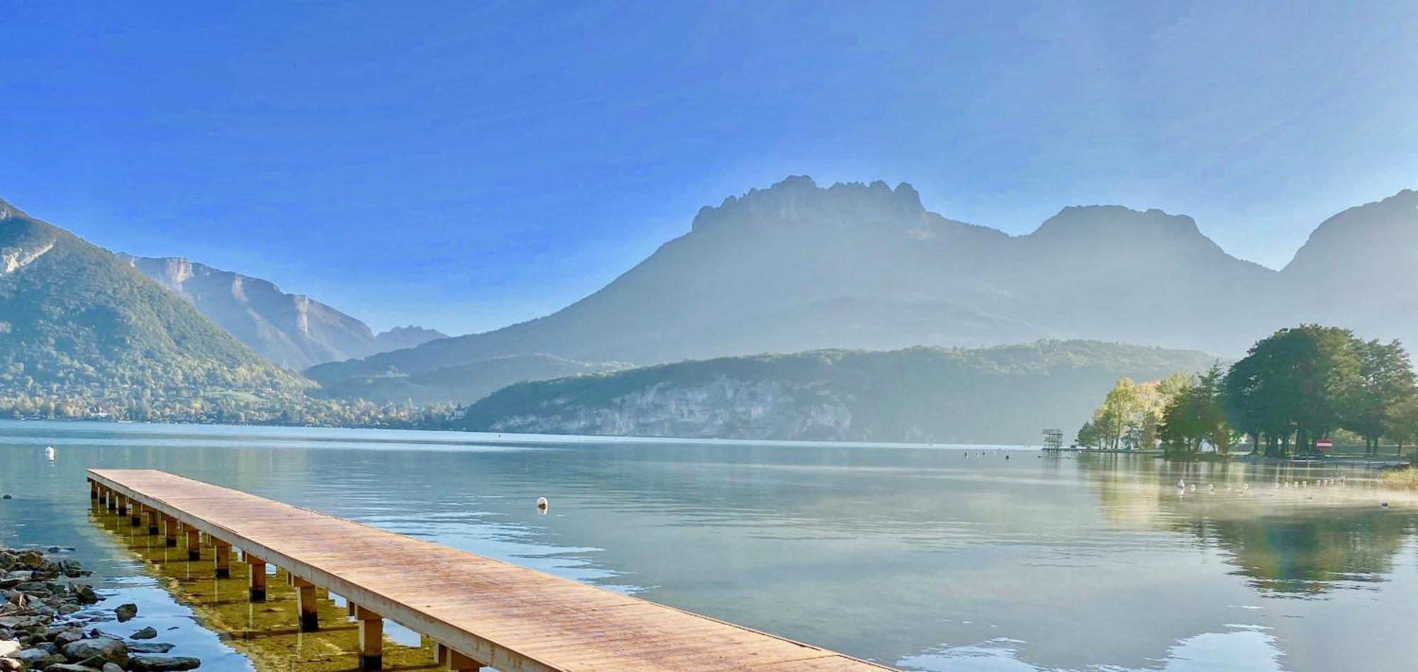 Aux Balcons Anneciens- Entre Lac Et Centre Ville, Lla Selections By Location Lac Annecy Севрие Экстерьер фото